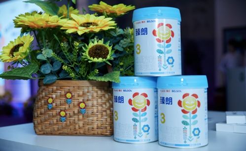 惠氏高端婴配奶粉臻朗3亮相 为宝宝定制的营养黄金制品